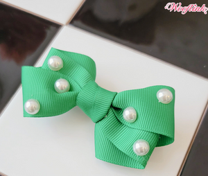 Wooflink Hey Gorgeous Hair Bow in Many Colors