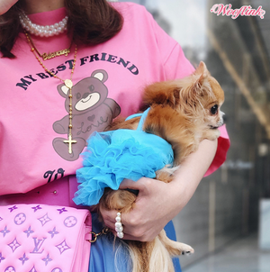 Wooflink My Best Friend T-Shirt for Mom - 2 Colors