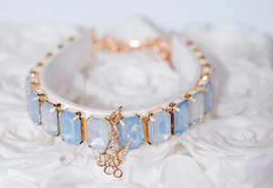 Maggie and Co. Gem Collection: The Sea Breeze Necklace