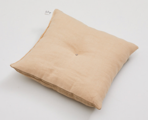 Louis Dog Latte Pillow