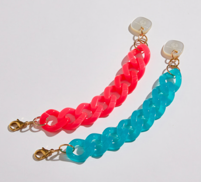 Louis Dog Beach Bracelet for Mom - 2 Colors