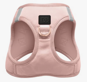 Luxe Step-in Harness - Blush