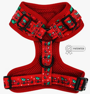 O Christmas Treat Adjustable Harness