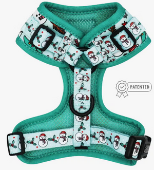Love At Frost Bite Adjustable Harness