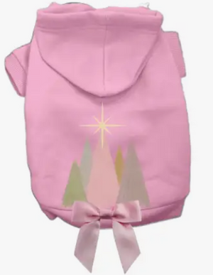 Sparkle Bright Tree Hoodie in 2 Colors