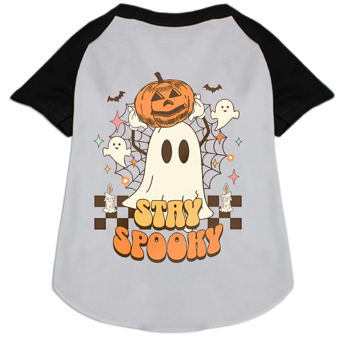 Spooky Puppy Long Sleeve main image 1