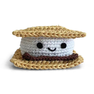 S'more Knit Toy