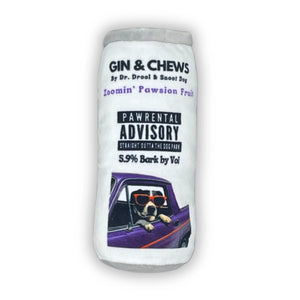Gin & Chews Dogtail Toy