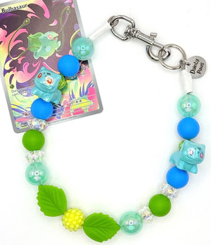 Terra Pulse Beaded Collar