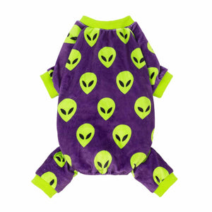 Alien Dog Pajamas