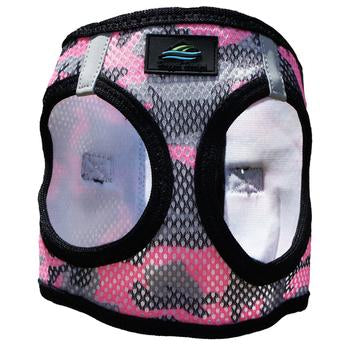 American River Ultra Hundegeschirr – Choke-Free, Candy Pink, XXXL – Für Große Hunde
