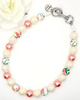 1950's Garden Social Beaded Collar