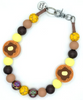What the Waffle? Beaded Collar