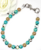 1970's Palm Royale Beaded Collar