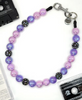 1980's Material Girl Beaded Collar