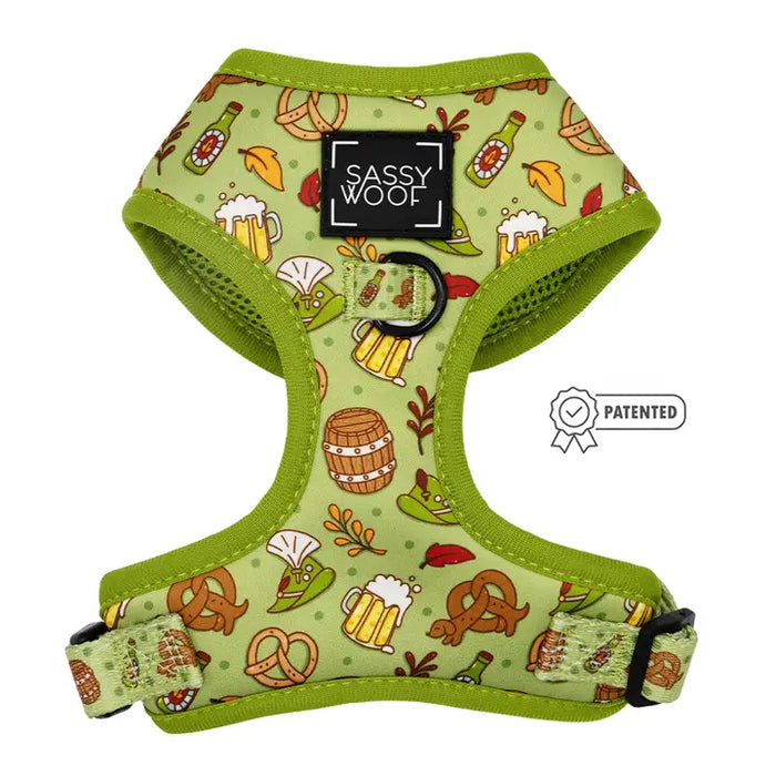 Wurst Behavior Adjustable Harness
