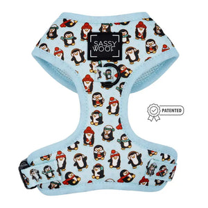 Winter Waddleland Adjustable Harness