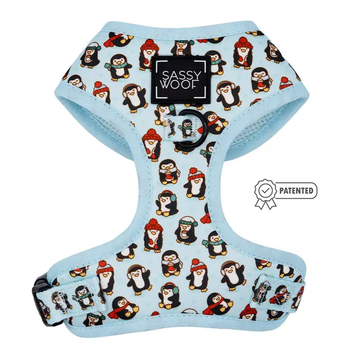 Winter Waddleland Adjustable Harness