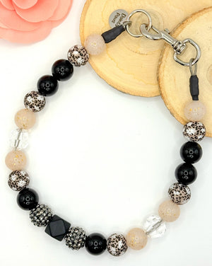 Rhinestone Rodeo Beaded Collar