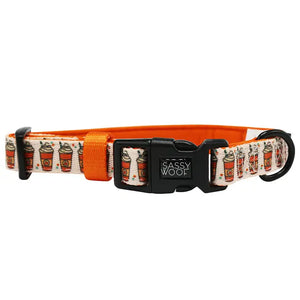 Fall Dog Collar - Pie There!