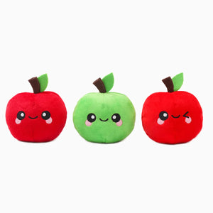 Autumn Tailz Apple Basket -Interactive Toy – Posh Puppy Boutique