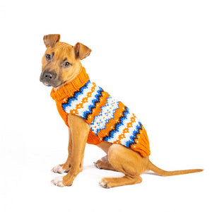 Campfire Dog Sweater