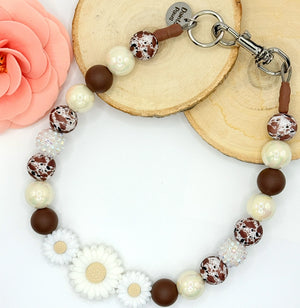 Daisy Duke Beaded Collar