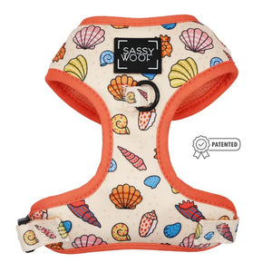 Shell Yeah Adjustable Harness