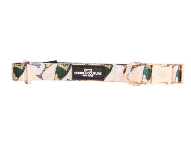 Champs & Treats Dog Collar