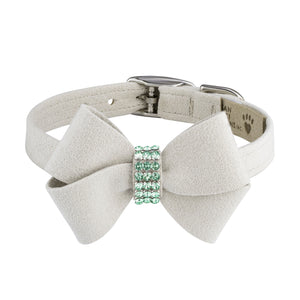 Chrysolite Giltmore Nouveau Bow Collar in Many Colors