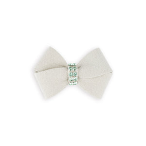 Susan Lanci Chrysolite Giltmore Nouveau Bow Hair Bow in Many Colors