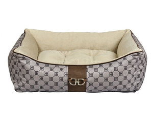 Signature Collection Bed in Coco
