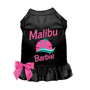 Malibu Barbie Dress in 3 Colors