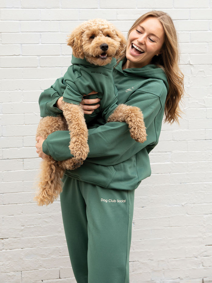 Fleece Hoodie (Dog)