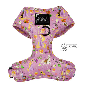 Disney's Rapunzel Adjustable Harness