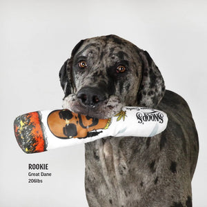 Deluxe Doggie Doobie Pet Toy - Posh Puppy Boutique