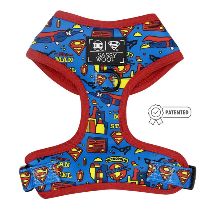 Superman Adjustable Harness