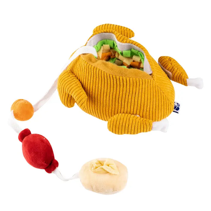 Turkey Stuffing Toy