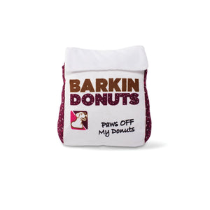 Wagsdale Barkin Donuts Donut Bag Toy