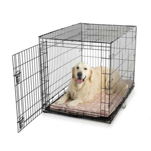 Fully-Washable Forgiveness Dog Crate Pad – Wag Collection