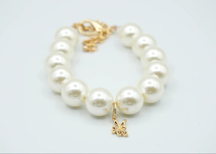 "Creamy Pearl" Necklace