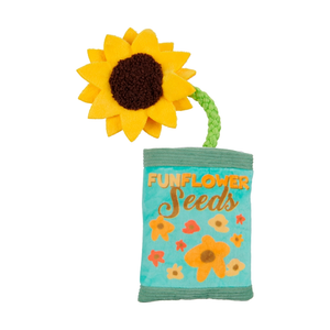 BARK Funflower Seeds Toy