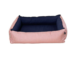 Terrace Bed in Liberty Stripe