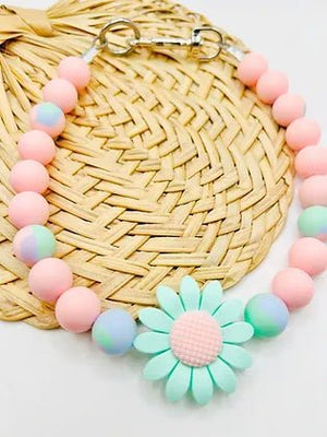 Miss Marguerite Beaded Pet Collar – Posh Puppy Boutique