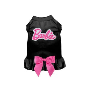 My Everyday Barbie Hot Pink Dress in 2 Colors - Posh Puppy Boutique