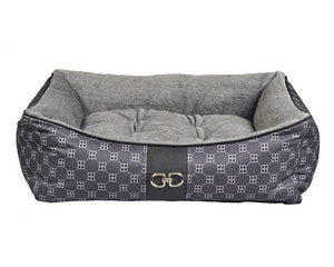 Signature Collection Bed in Noir