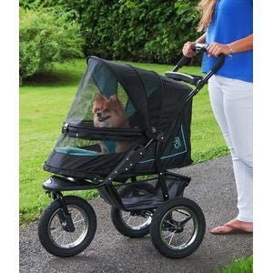 best pet double stroller NV Pet Stroller in Skyline