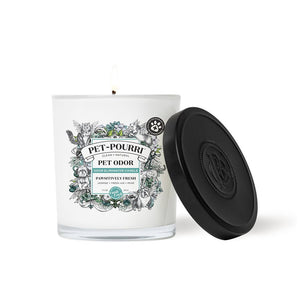 Pawsitively Fresh Odor Eliminating Candle, 7.5oz - Posh Puppy Boutique