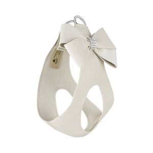 Susan Lanci Pearl Giltmore Nouveau Bow Step In Harness in Many Colors