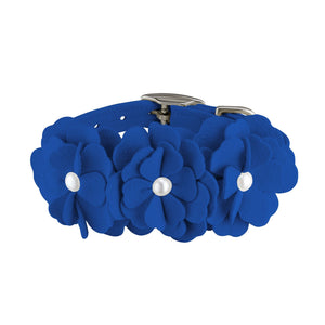 Susan Lanci Pearl Tinkies Garden FlowerCollar in Many Colors